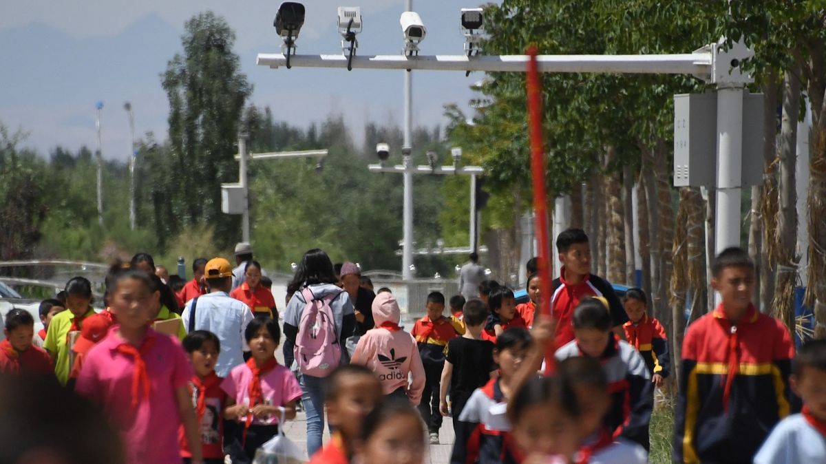 V táborech strávíte roky. Stačí mít plnovous, říká vědec o životě Ujgurů